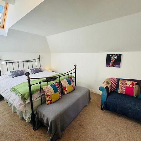 Stylish Modern Mews House In Central St Leonards Hastings Luaran gambar