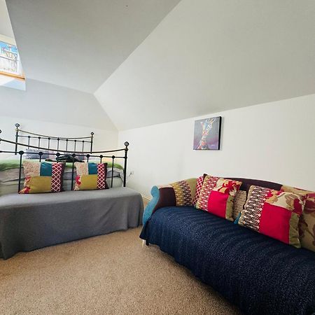 Stylish Modern Mews House In Central St Leonards Hastings Luaran gambar