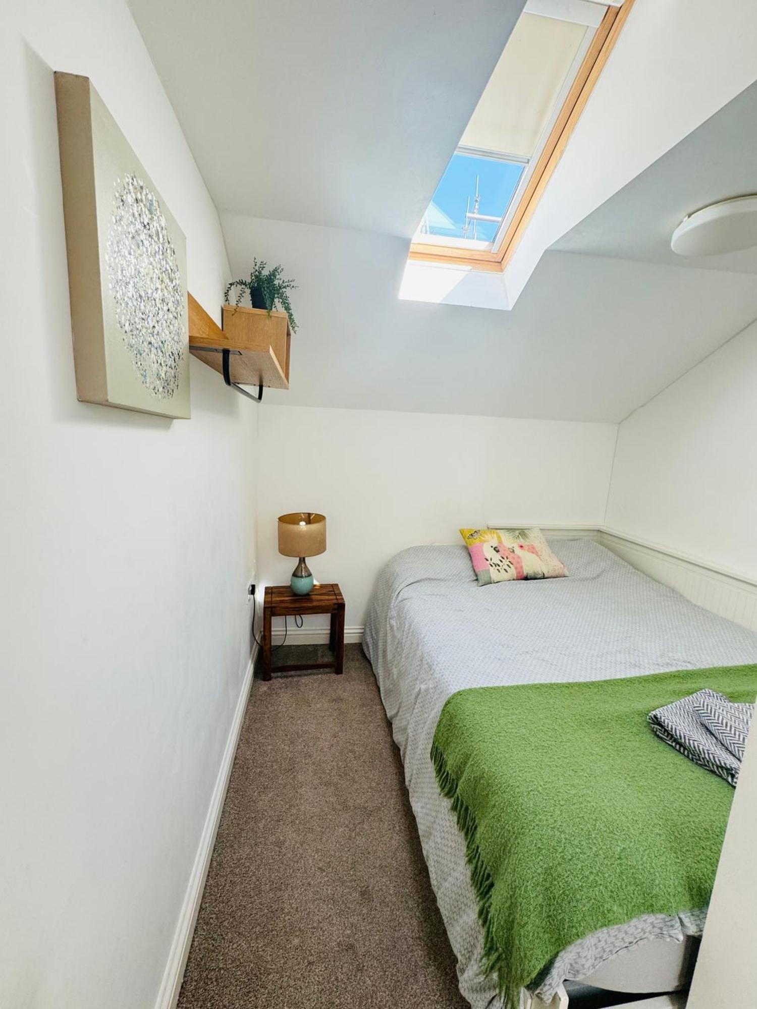 Stylish Modern Mews House In Central St Leonards Hastings Luaran gambar