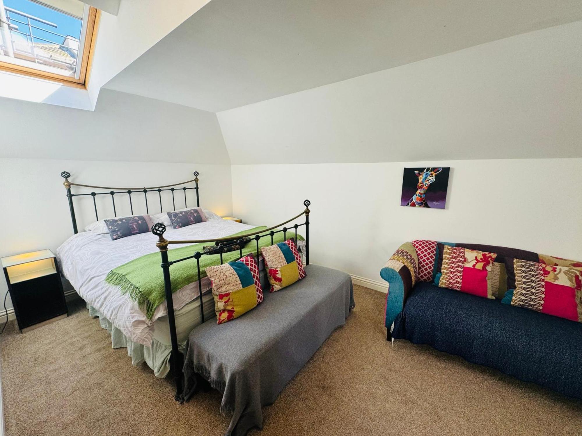 Stylish Modern Mews House In Central St Leonards Hastings Luaran gambar