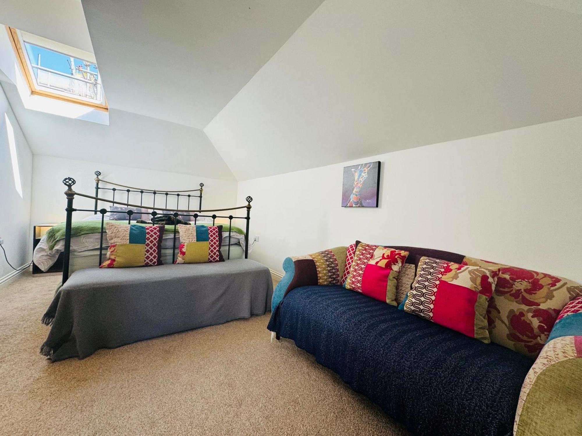 Stylish Modern Mews House In Central St Leonards Hastings Luaran gambar