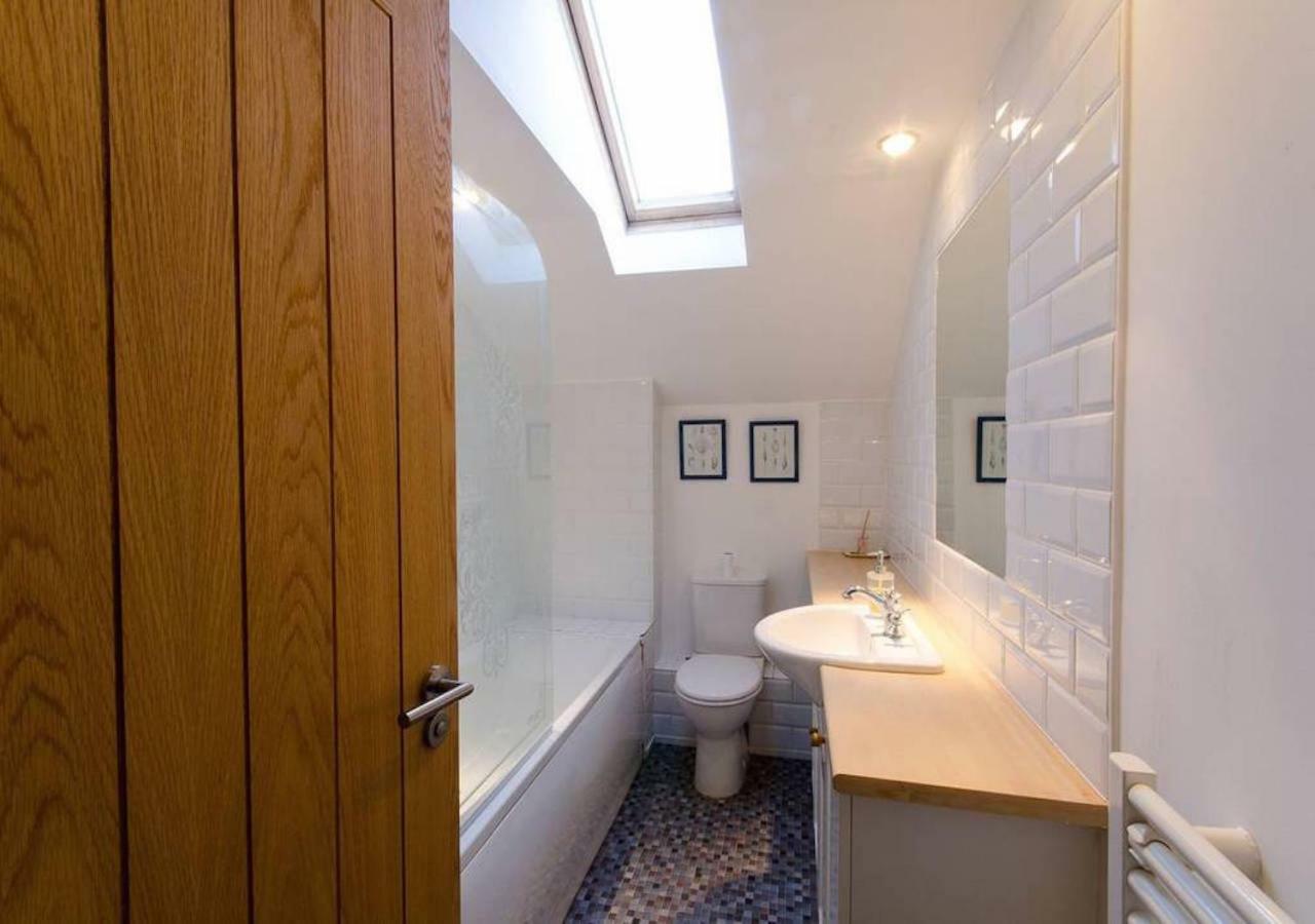 Stylish Modern Mews House In Central St Leonards Hastings Luaran gambar