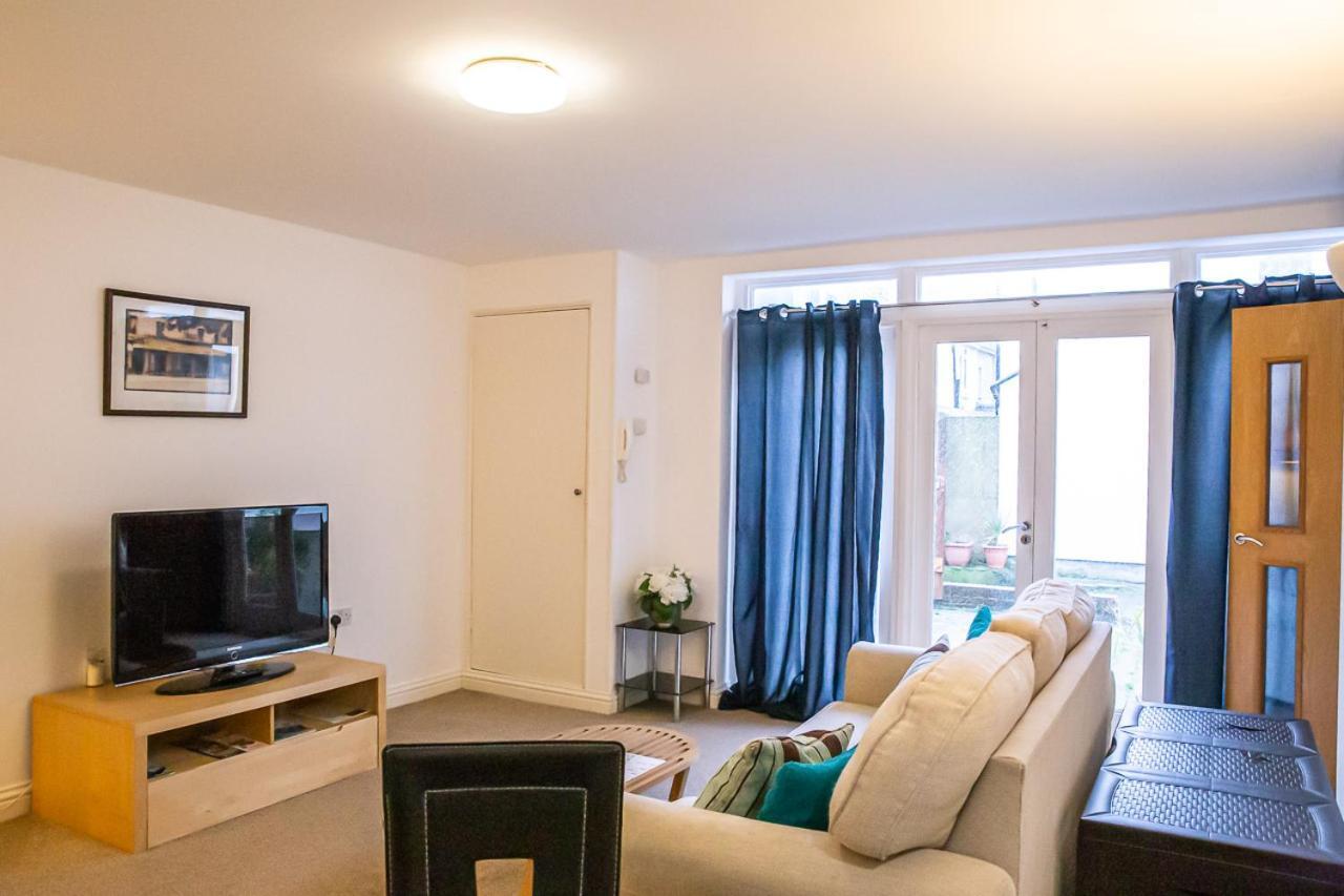 Stylish Modern Mews House In Central St Leonards Hastings Luaran gambar