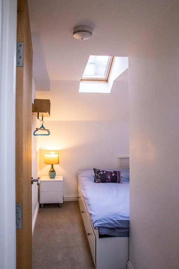 Stylish Modern Mews House In Central St Leonards Hastings Luaran gambar