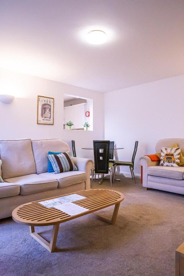 Stylish Modern Mews House In Central St Leonards Hastings Luaran gambar