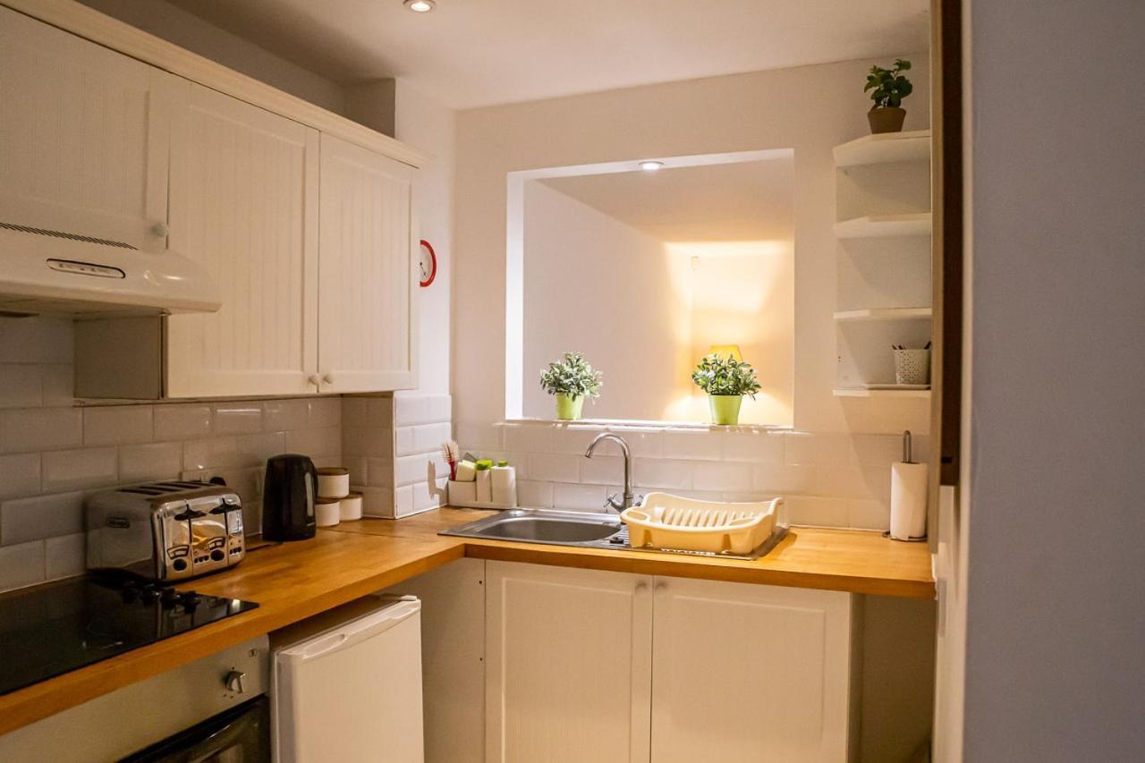 Stylish Modern Mews House In Central St Leonards Hastings Luaran gambar