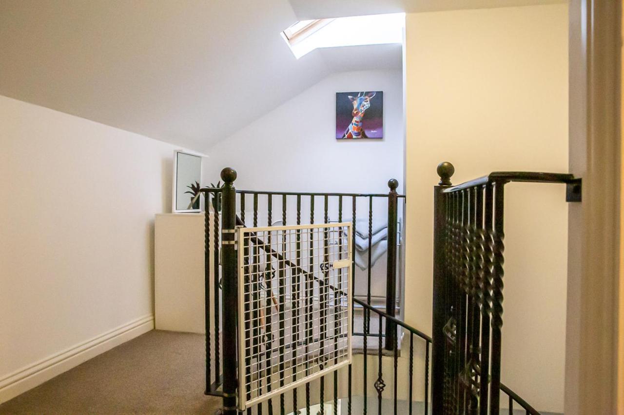 Stylish Modern Mews House In Central St Leonards Hastings Luaran gambar