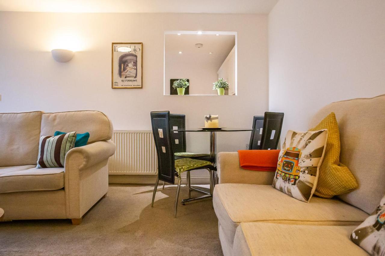 Stylish Modern Mews House In Central St Leonards Hastings Luaran gambar