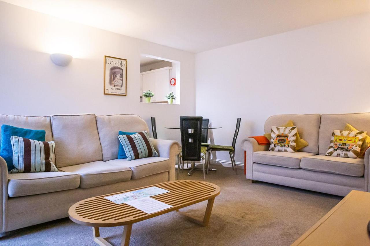 Stylish Modern Mews House In Central St Leonards Hastings Luaran gambar