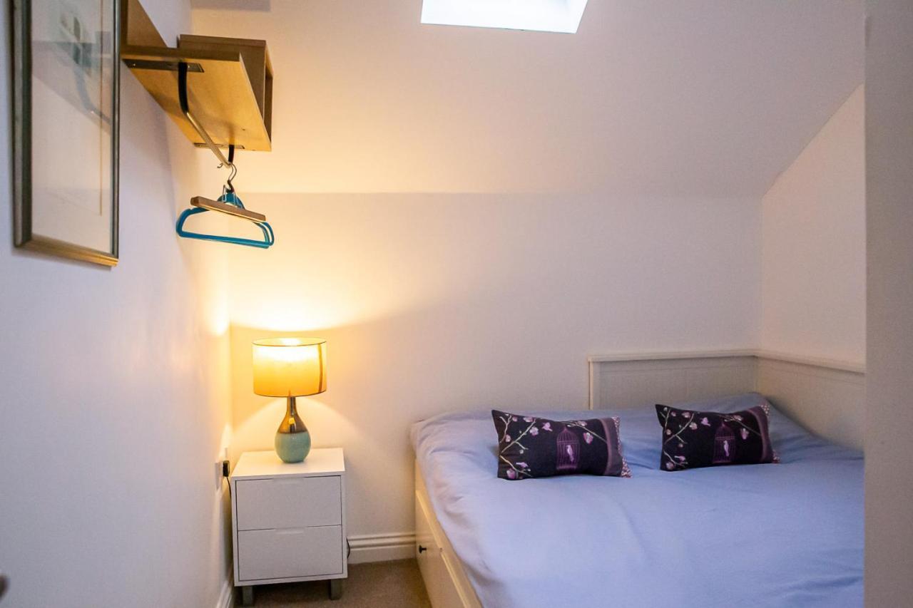 Stylish Modern Mews House In Central St Leonards Hastings Luaran gambar