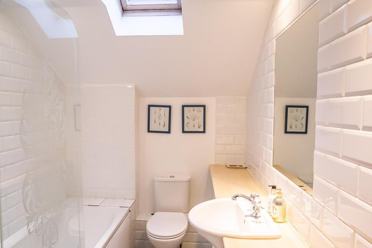 Stylish Modern Mews House In Central St Leonards Hastings Luaran gambar