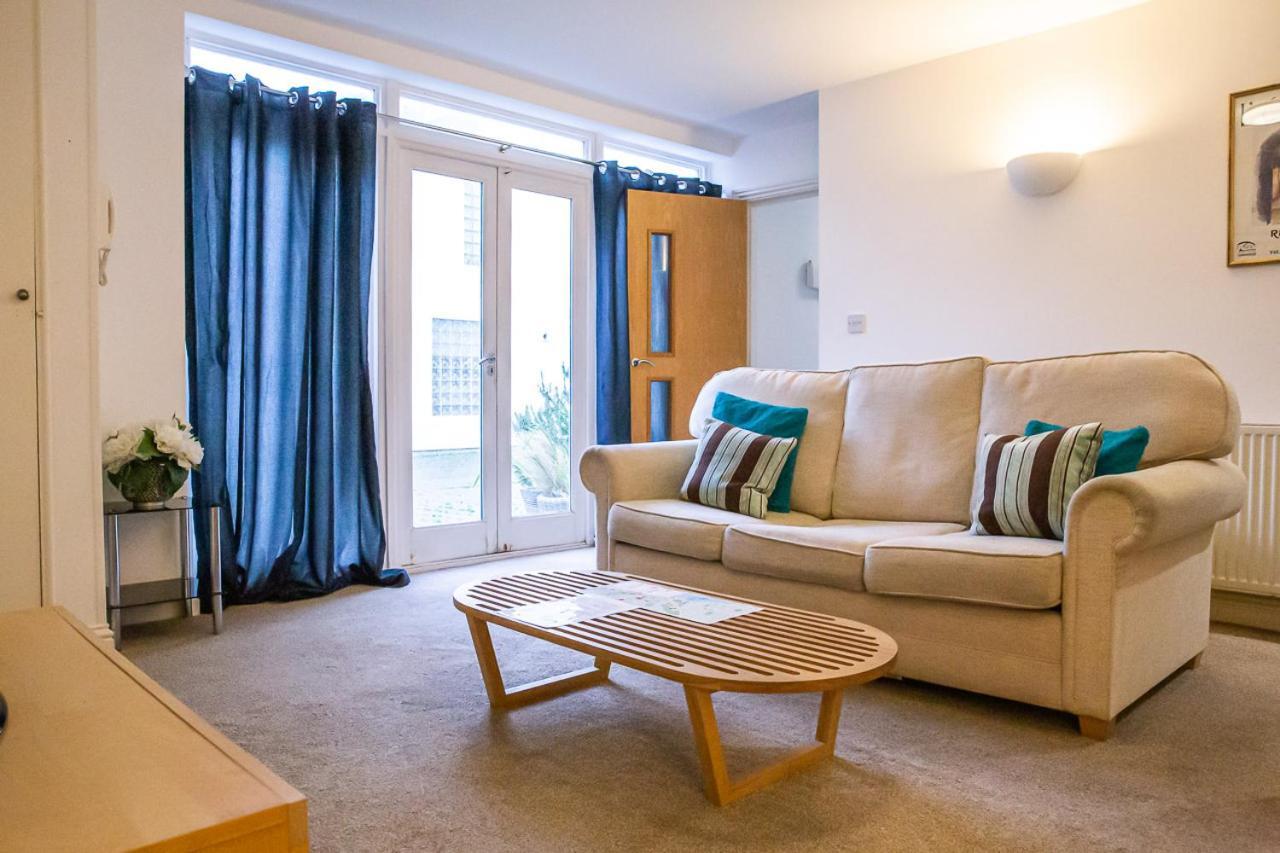 Stylish Modern Mews House In Central St Leonards Hastings Luaran gambar