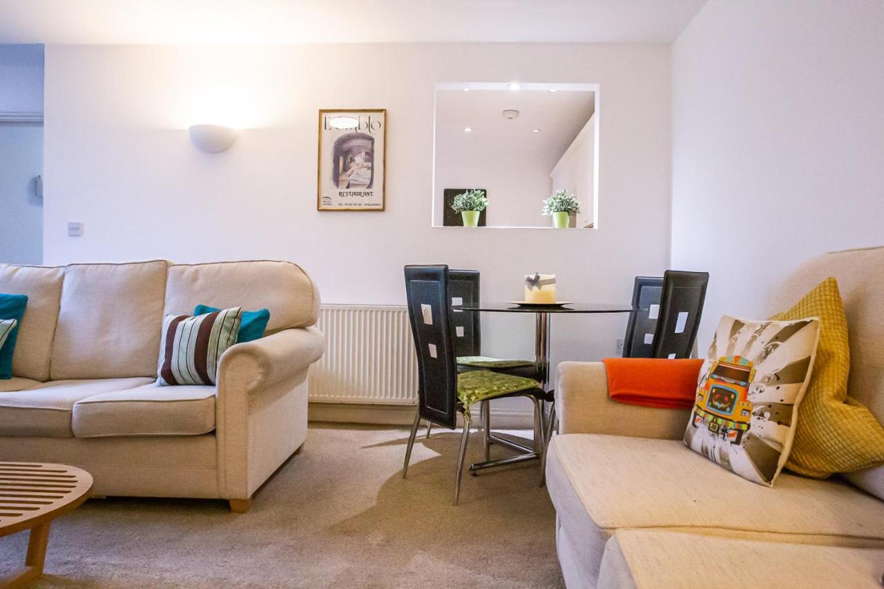 Stylish Modern Mews House In Central St Leonards Hastings Luaran gambar