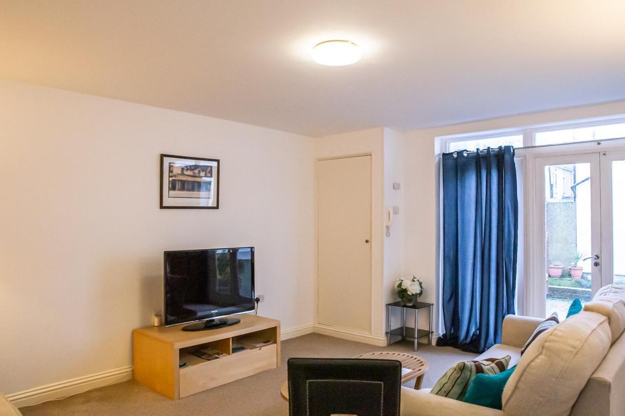 Stylish Modern Mews House In Central St Leonards Hastings Luaran gambar