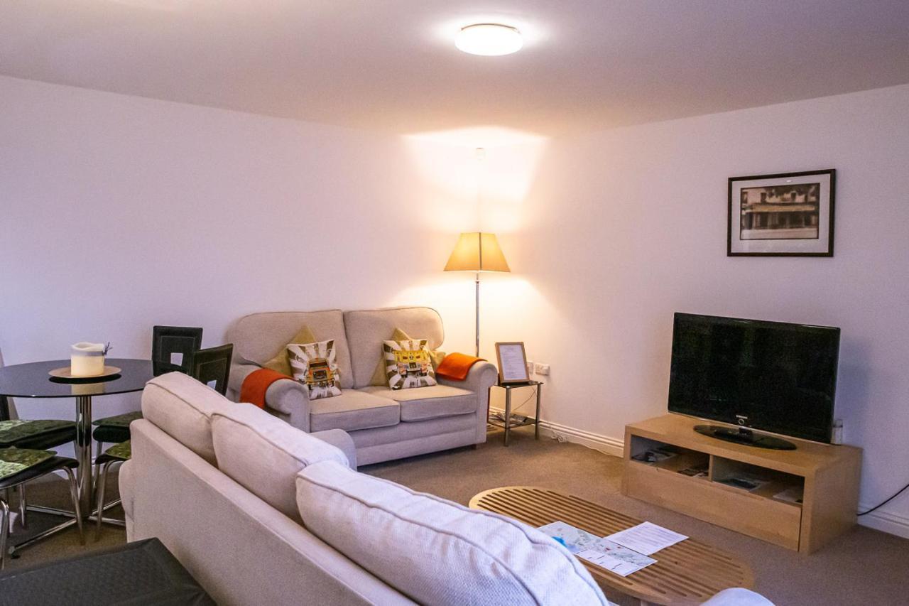 Stylish Modern Mews House In Central St Leonards Hastings Luaran gambar