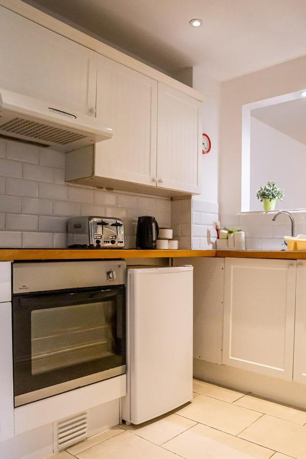 Stylish Modern Mews House In Central St Leonards Hastings Luaran gambar