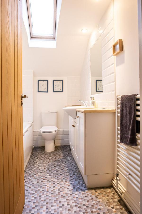 Stylish Modern Mews House In Central St Leonards Hastings Luaran gambar