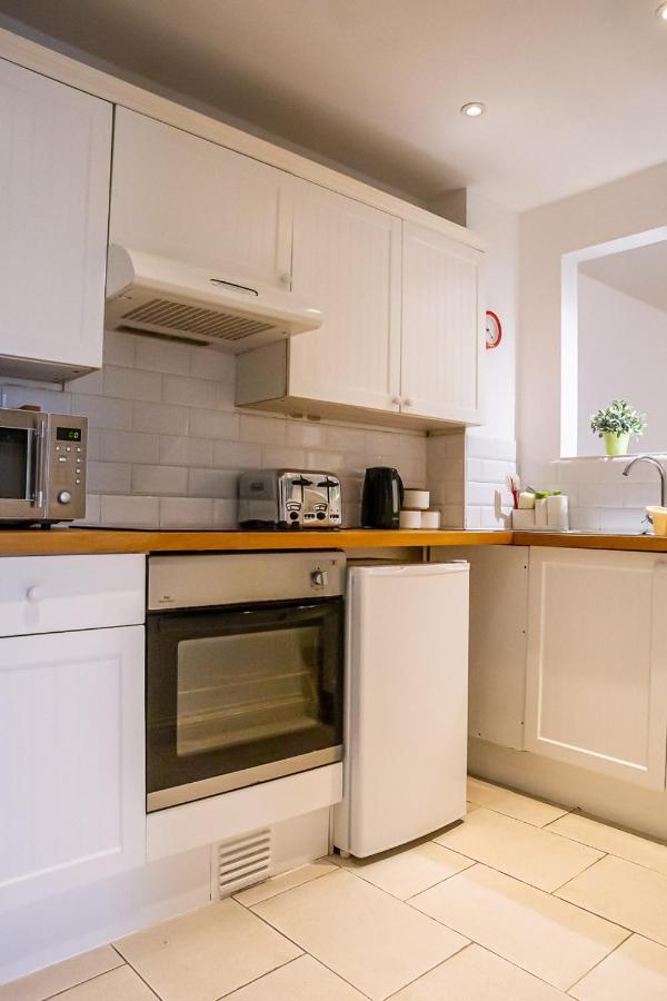Stylish Modern Mews House In Central St Leonards Hastings Luaran gambar